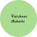 Business logo of Vaishnav Mobaile