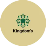 Business logo of Kingdom's