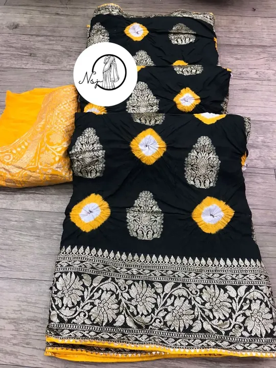 presents most popular saree

 beautiful colour combination saree for all ladies 


🥰restock avl ful uploaded by Gotapatti manufacturer on 4/15/2023