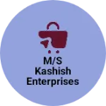 Business logo of M/S Kashish Enterprises