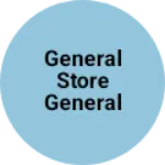 Business logo of General Store General Store General Store