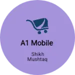 Business logo of A1 mobile