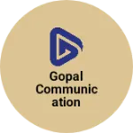 Business logo of Gopal Communication