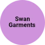 Business logo of Swan garments
