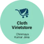 Business logo of Cloth virietStore