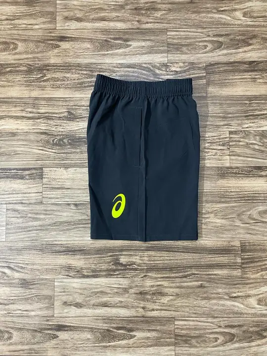 *Mens # Shorts*
*Brand # A s i c s*
*Style # Ns Lycra Regular With Contrast Logo*

Fabric # 💯% Impo uploaded by Rhyno Sports & Fitness on 4/16/2023
