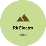Business logo of Rk electro