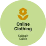 Business logo of Online clothing