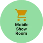 Business logo of mobile show room