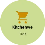 Business logo of Kitchenwe