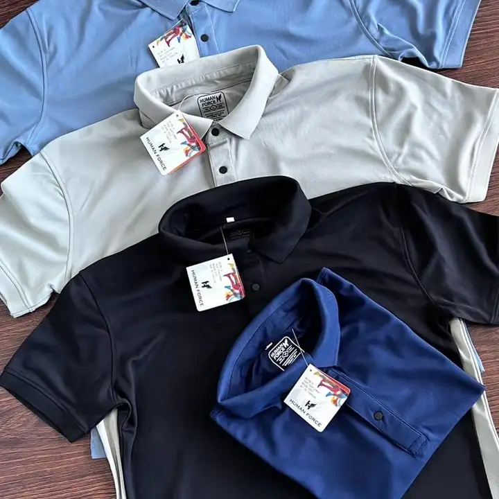 Polo and round neck 140 to 300 uploaded by WEEK🏠FASHION on 4/16/2023