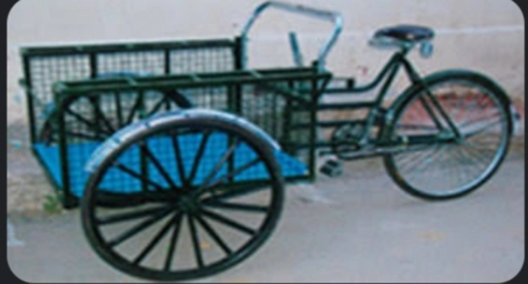 Cycle trolley  uploaded by business on 4/16/2023
