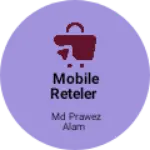 Business logo of Mobile reteler