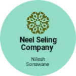 Business logo of Neel seling company