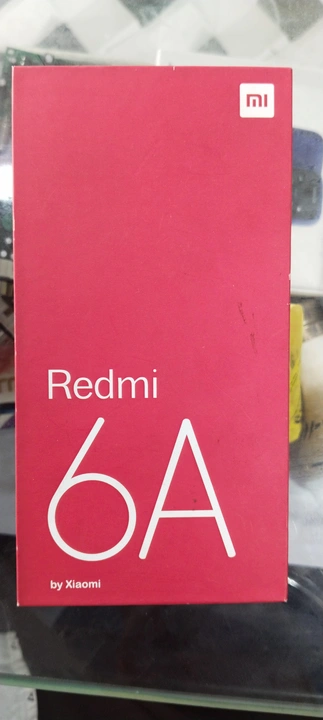 Redmi 6a 4/64 uploaded by Aman enterprises on 4/16/2023