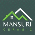 Business logo of MANSURI CERAMIC