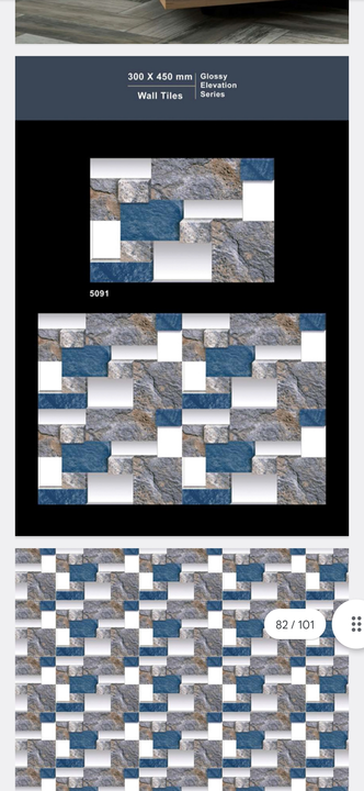 12x18 wall tiles uploaded by MANSURI CERAMIC on 4/16/2023