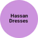 Business logo of Hassan dresses