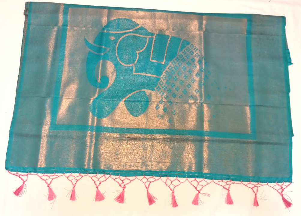 Soft Silk sarees  uploaded by LIKESH SILK SAREES on 4/16/2023
