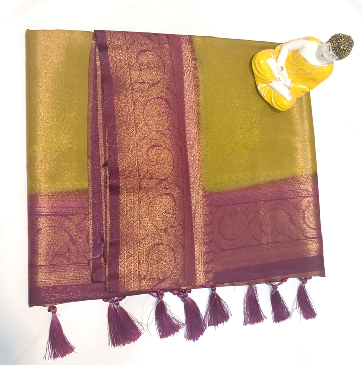 Soft silk sarees  uploaded by LIKESH SILK SAREES on 4/16/2023