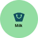 Business logo of Milk
