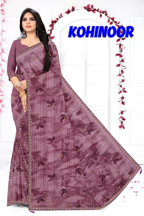 Kohinoor uploaded by Sarees on 5/30/2024