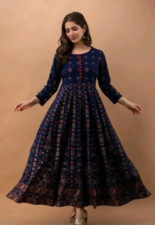 Giwn uploaded by Taha fashion from surat on 4/16/2023