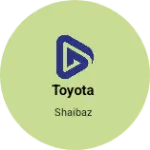 Business logo of Toyota