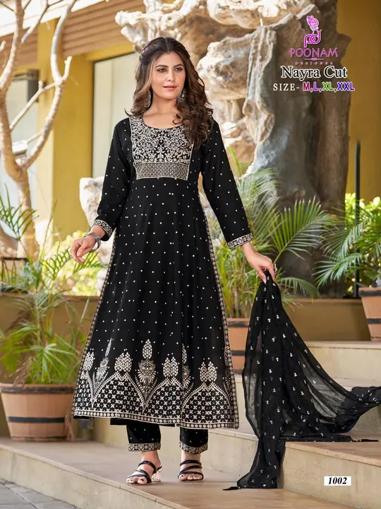 Gown uploaded by Taha fashion from surat on 4/16/2023