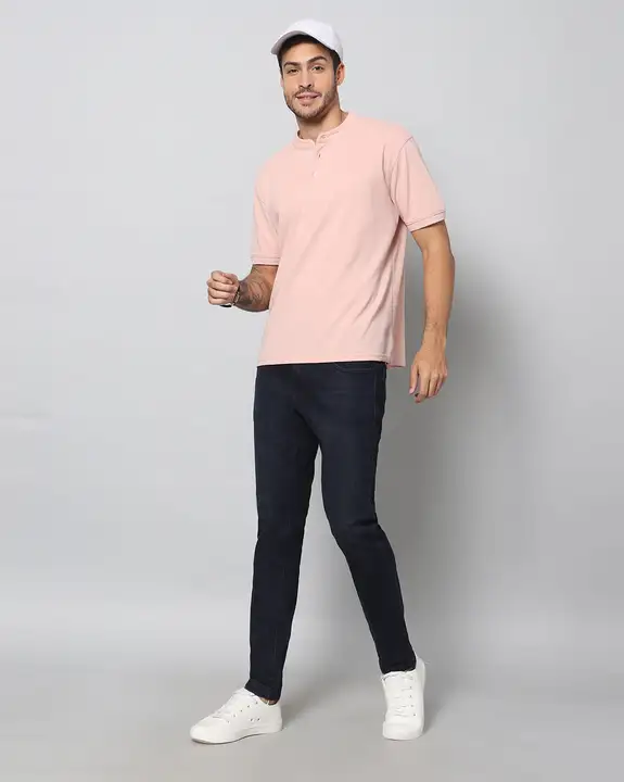 MEN'S ANKLE FIT JEANS uploaded by business on 4/16/2023