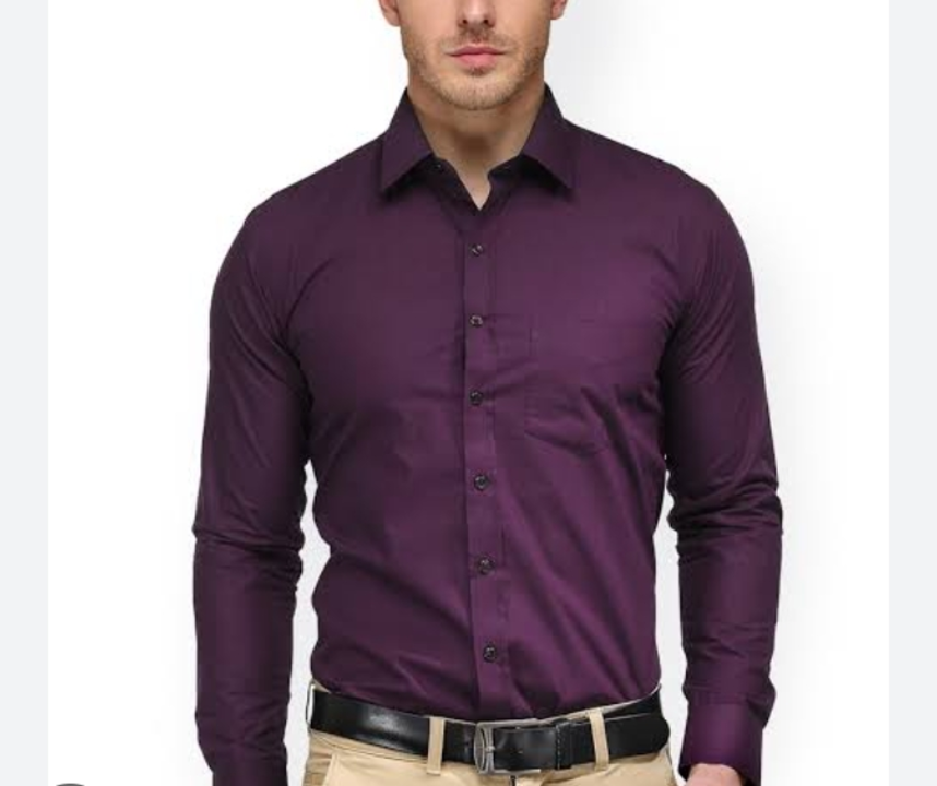 Cotton fabric shirt uploaded by business on 4/16/2023