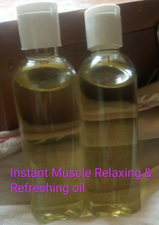 Instant Muscle relaxing oil uploaded by Aayush  oriflame on 3/5/2021