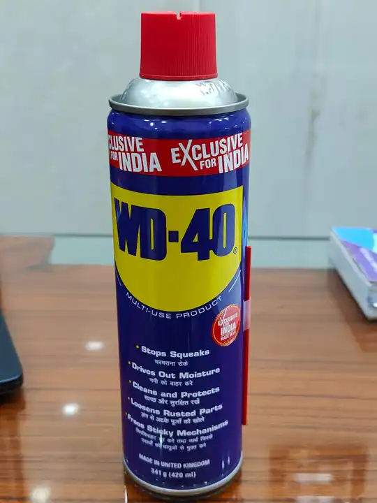 Wd 40 uploaded by S trading co. on 4/16/2023