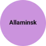 Business logo of Allaminsk