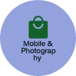 Business logo of Mobile & photography
