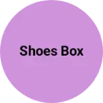 Business logo of Shoes box
