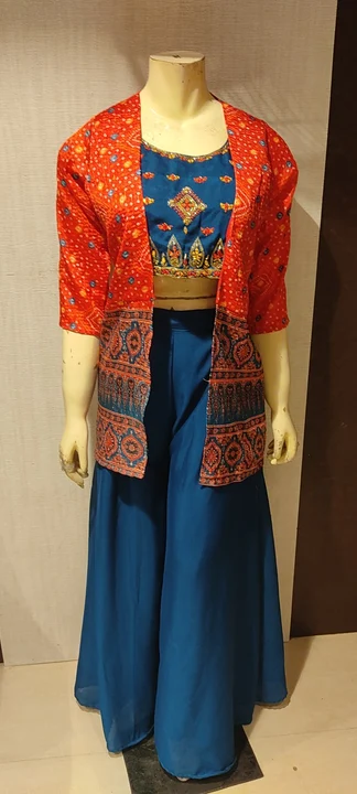 Product uploaded by Miss universe readymade kurti partywear suits on 4/16/2023
