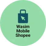 Business logo of Wasim mobile shopee