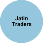 Business logo of Jatin Traders