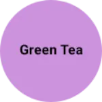 Business logo of Green tea