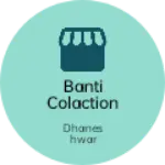 Business logo of Banti colaction