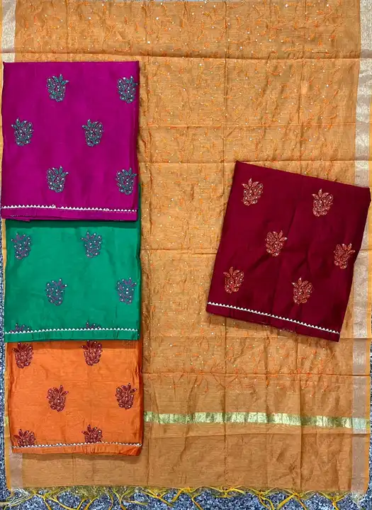 Product uploaded by Jai mataji textile on 4/16/2023
