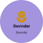 Business logo of Devinder