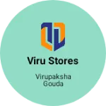 Business logo of Viru stores
