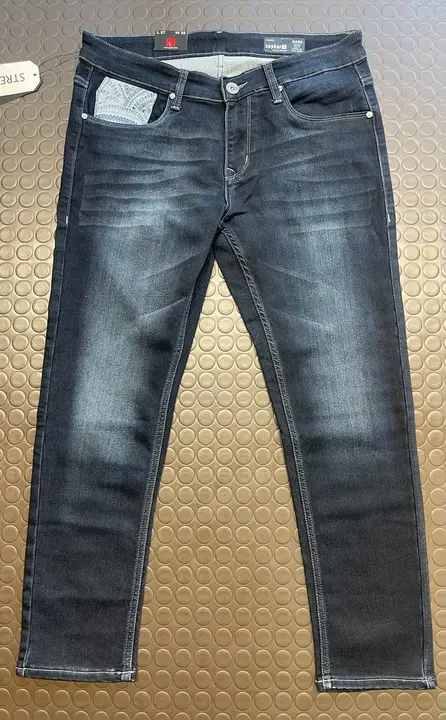 Jeans uploaded by Yahaya traders on 4/16/2023
