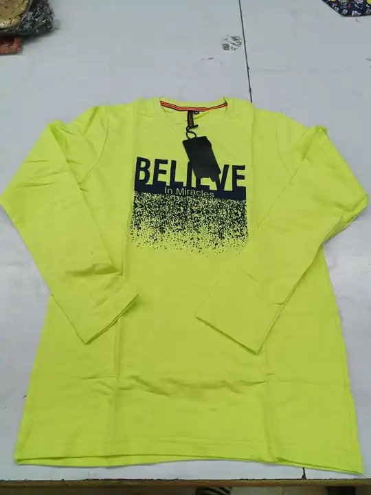 BE-BEWOW T-SHIRT  uploaded by BE WOW on 4/16/2023