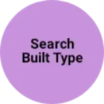 Business logo of Search built type