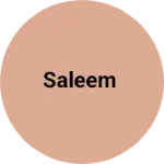 Business logo of SALEEM