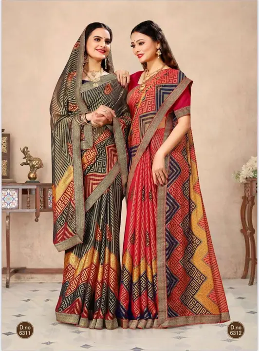 Brasso Silk  uploaded by Dhanpriya fashion on 4/16/2023