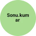 Business logo of Sonu.kumar